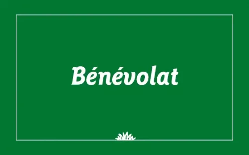 Bénévolat