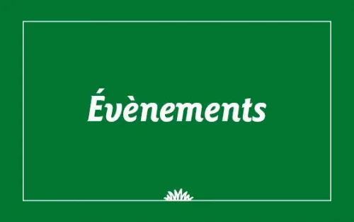 Événements