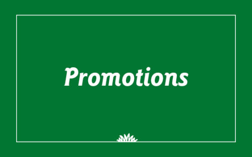 Promotions
