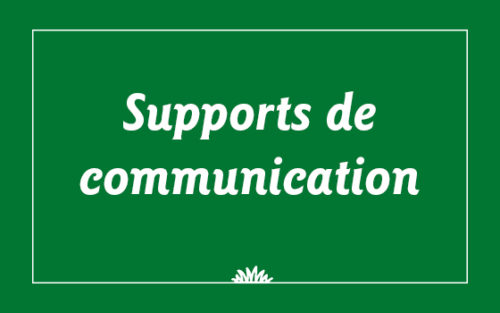 Support de communication