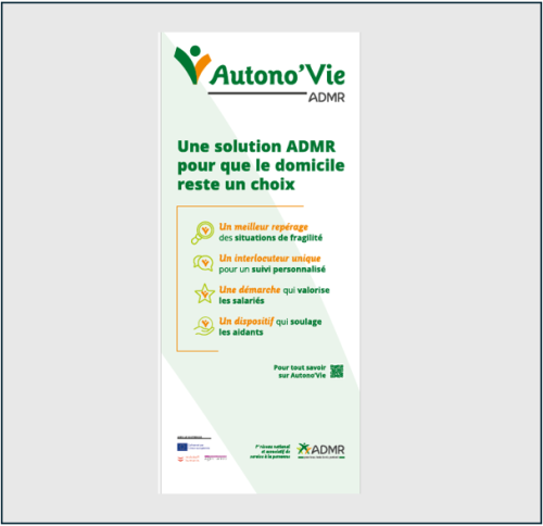 *Kakemono 2025 "AutonoVie"