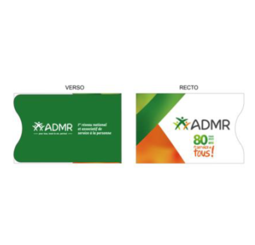 PORTE-CARTES ANTI RFID