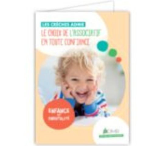 DEPLIANT CRECHES COLLECTIVES