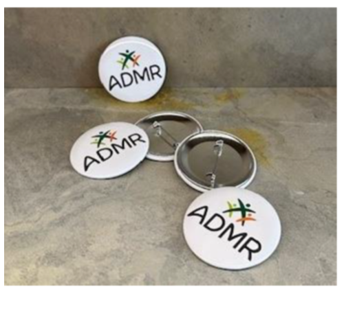 Badge évènementiel