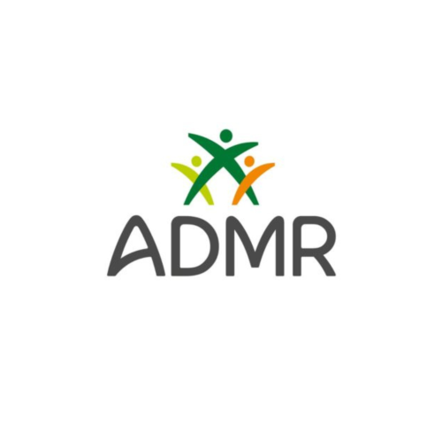 AUTOCOLLANT ADMR D 17 X 10,5 CM