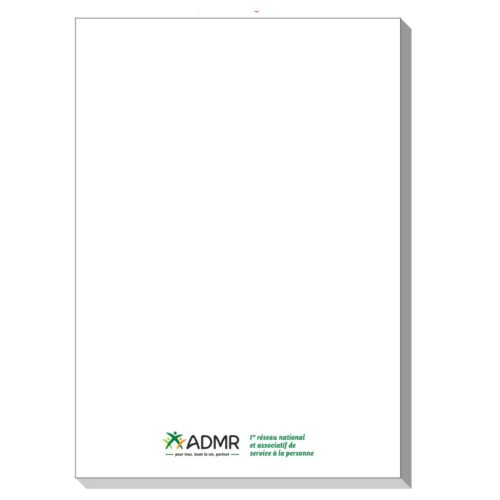 BLOC NOTES PAPIER 80 GR