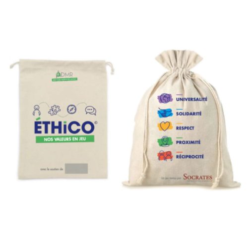 JEU ETHICO, NOS VALEURS EN JEU