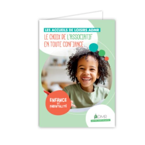 DEPLIANT ACCUEIL DE LOISIRS