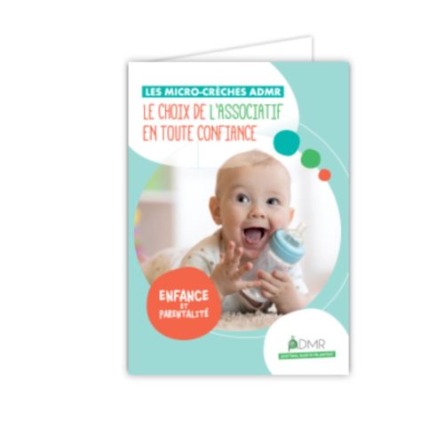 DEPLIANT MICRO-CRECHES - PAJE