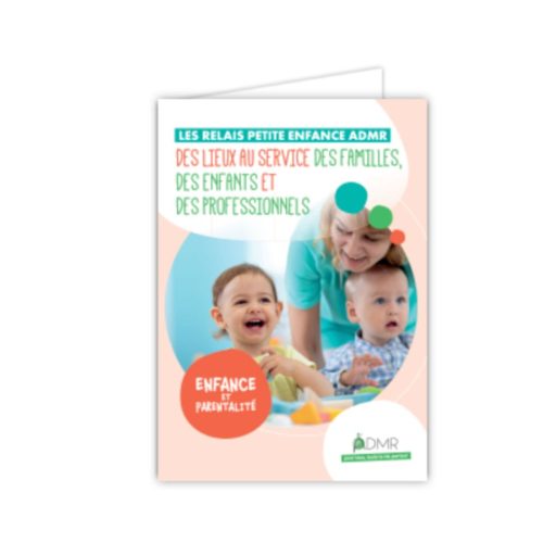 DEPLIANT RELAIS PETITE ENFANCE