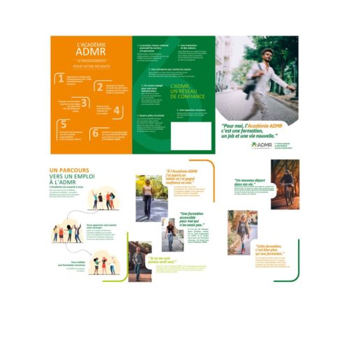 DEPLIANT ACADEMIE ADMR