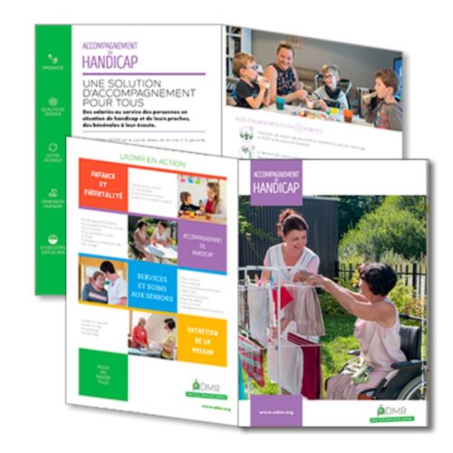 DEPLIANT POLE ACCOMPAGNEMENT DU HANDICAP