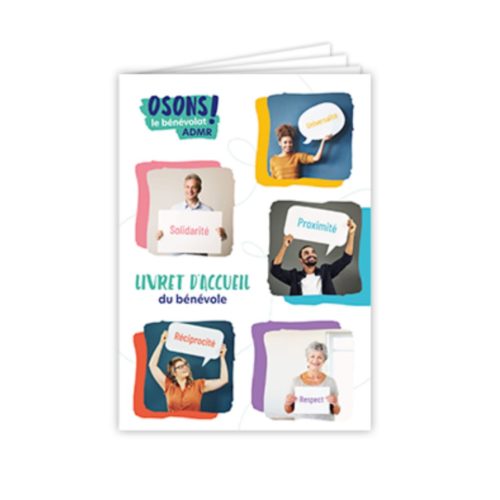 LIVRET D ACCUEIL BENEVOLE
