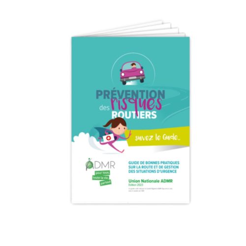 *LIVRET PREVENTION DES RISQUES ROUTIERS