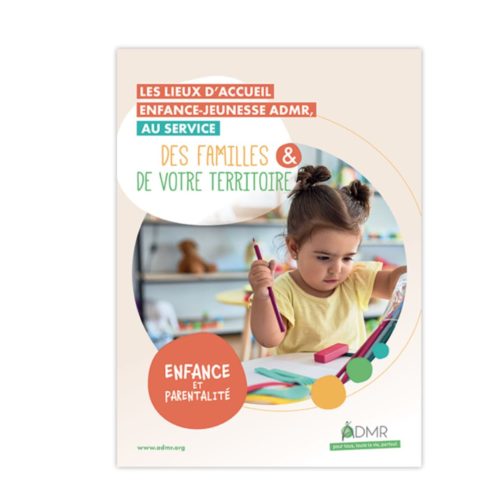 PLAQUETTE PETITE ENFANCE