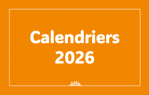Calendriers-2026
