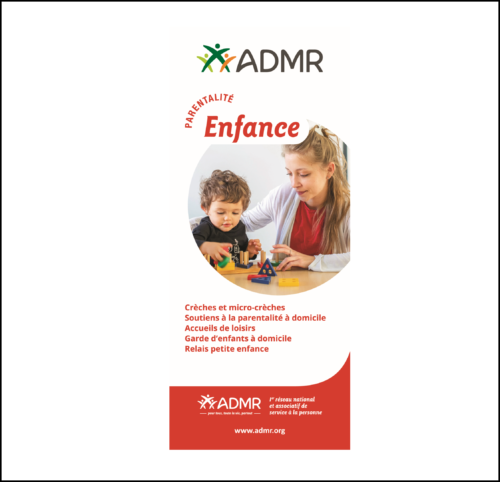 *Kakemono 2024 "Enfance et parentalité"